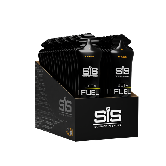 SIS Gel Beta Fuel 30 x 60ml